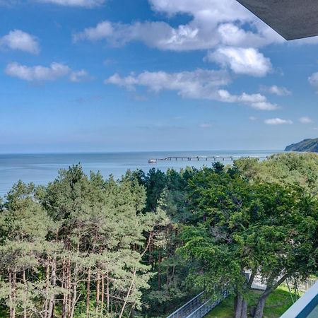 Privilege Apartment Miedzyzdroje Ngoại thất bức ảnh