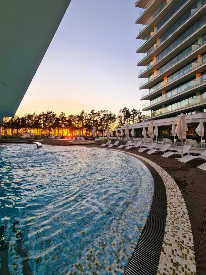 Privilege Apartment Miedzyzdroje Ngoại thất bức ảnh
