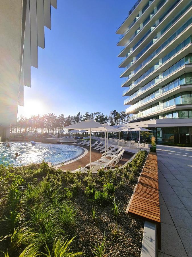 Privilege Apartment Miedzyzdroje Ngoại thất bức ảnh