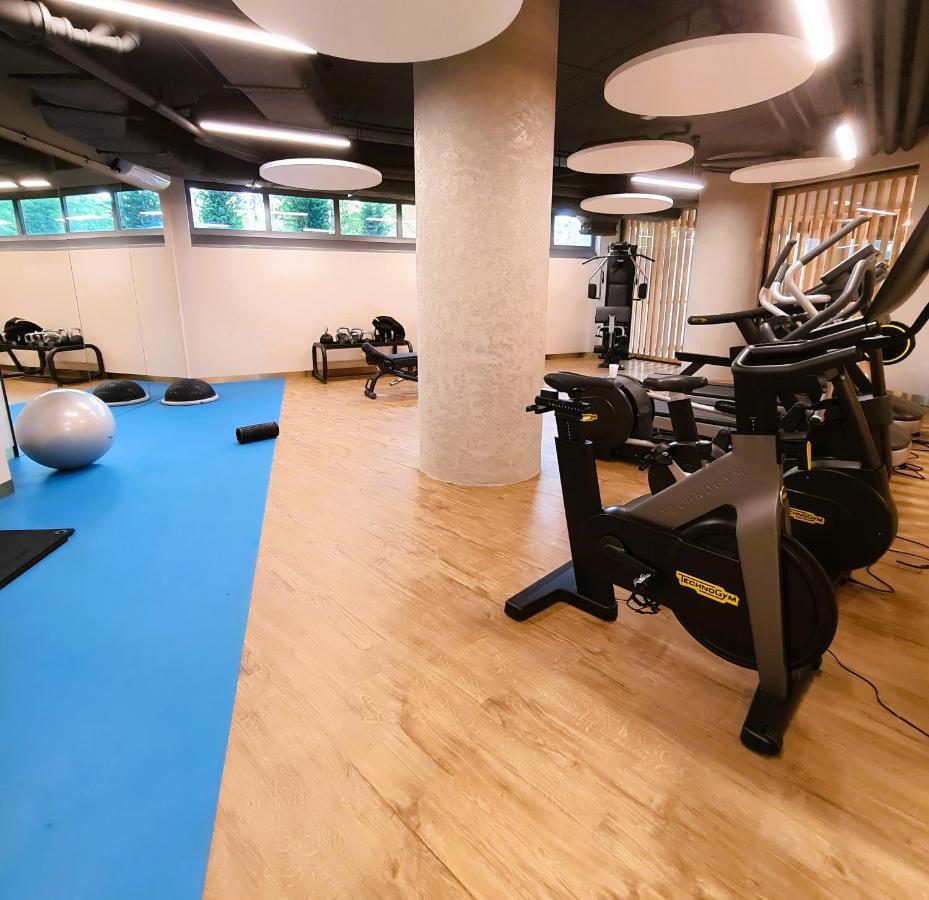Privilege Apartment Miedzyzdroje Ngoại thất bức ảnh