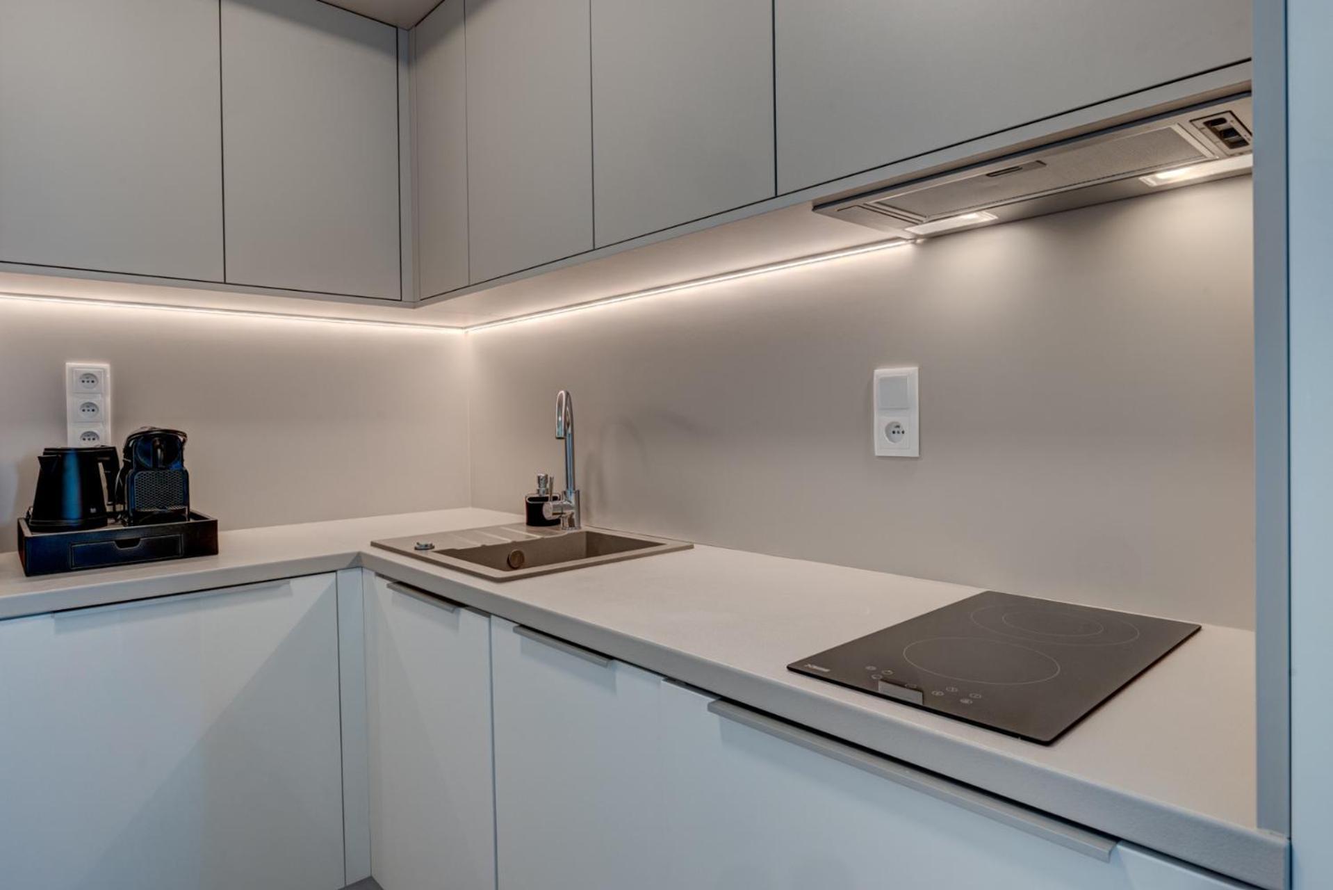 Privilege Apartment Miedzyzdroje Ngoại thất bức ảnh