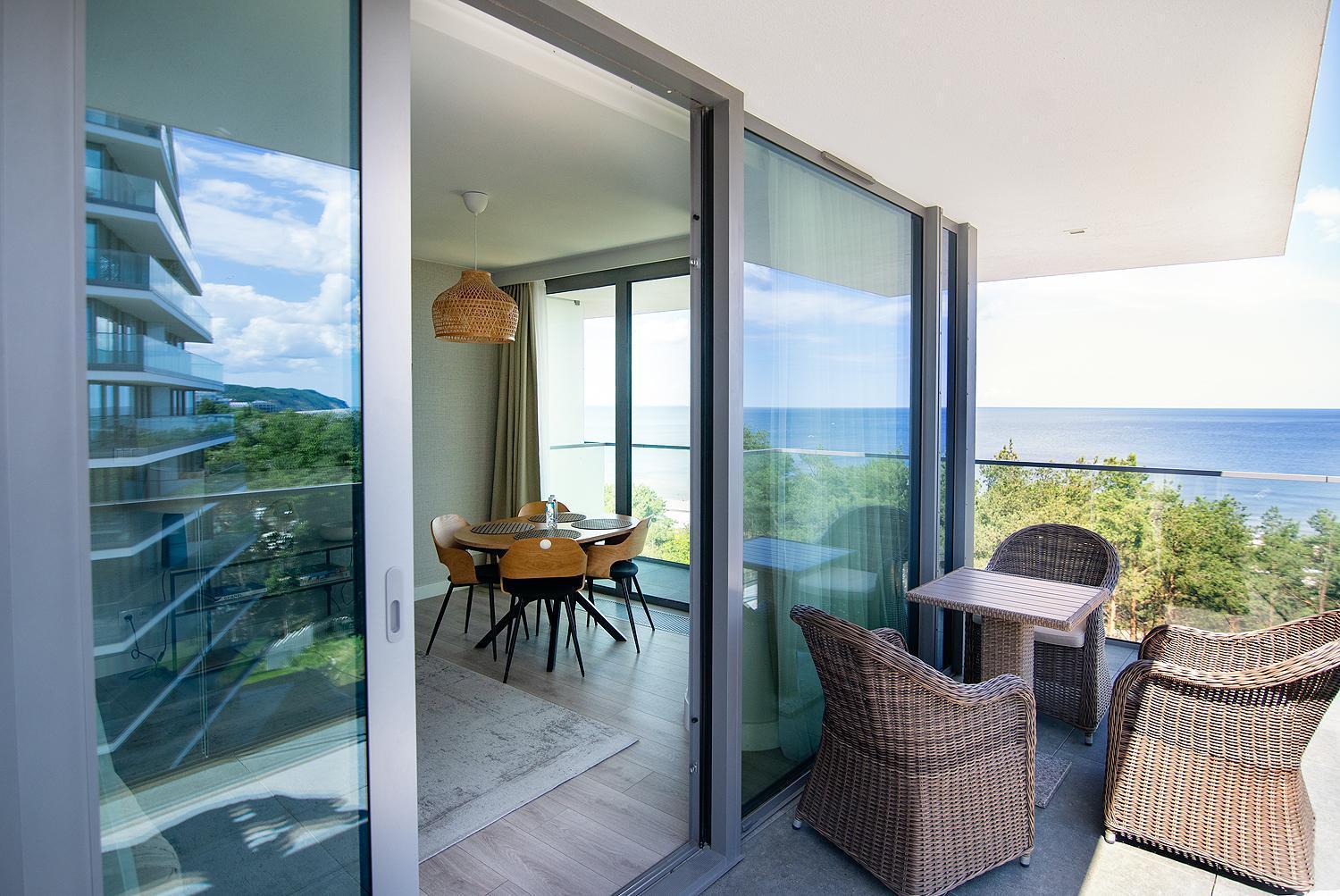 Privilege Apartment Miedzyzdroje Ngoại thất bức ảnh